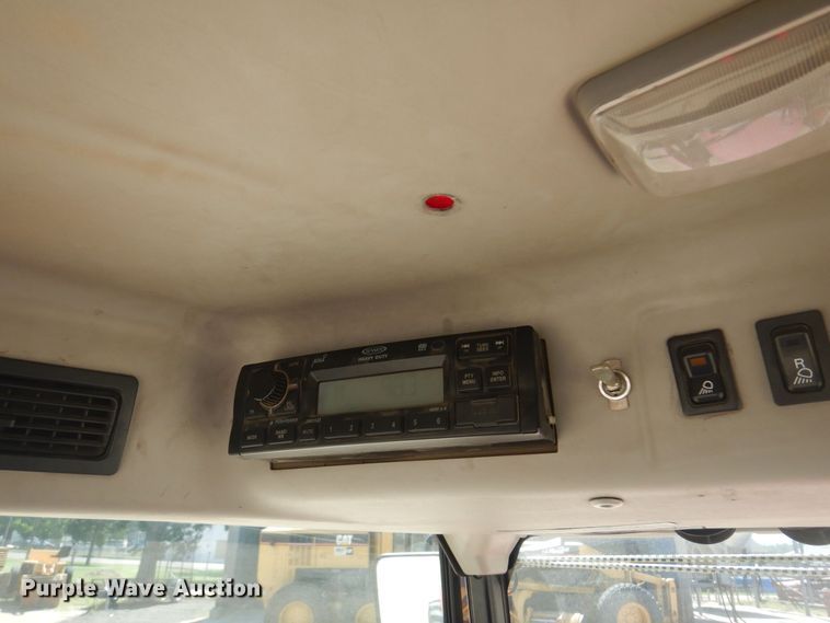 image for item DN0386 Mahindra 3616 HST  MFWD tractor