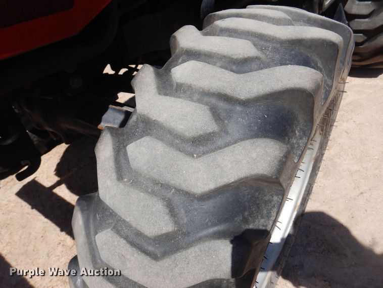 image for item DN0386 Mahindra 3616 HST  MFWD tractor