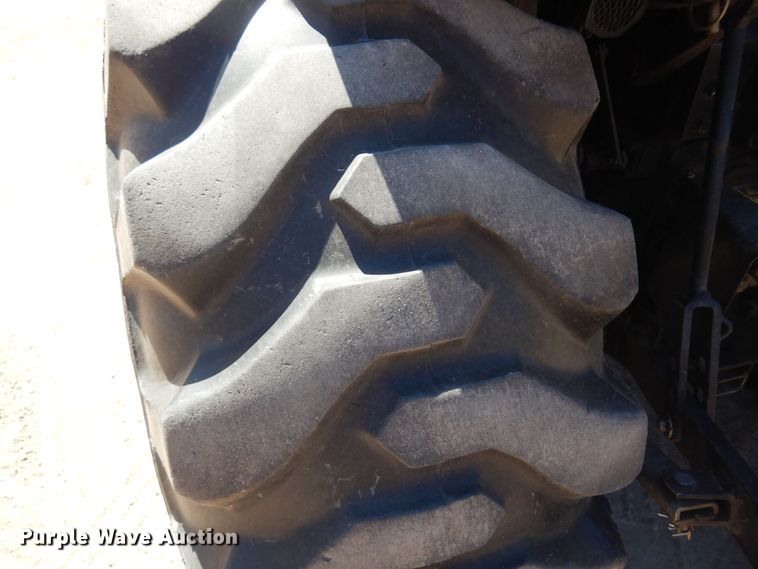 image for item DN0386 Mahindra 3616 HST  MFWD tractor