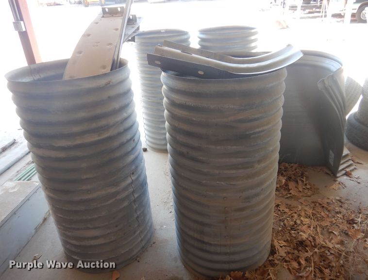 image for item DN0389 (4) culvert pipes