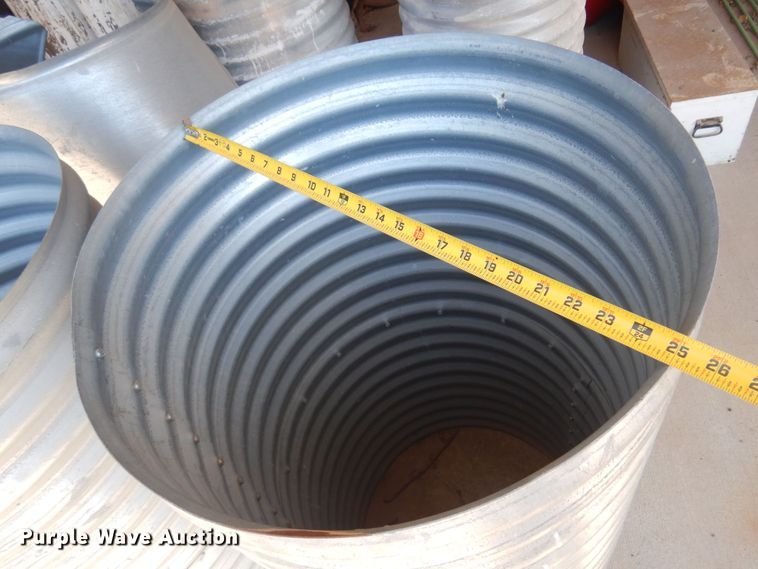 image for item DN0389 (4) culvert pipes