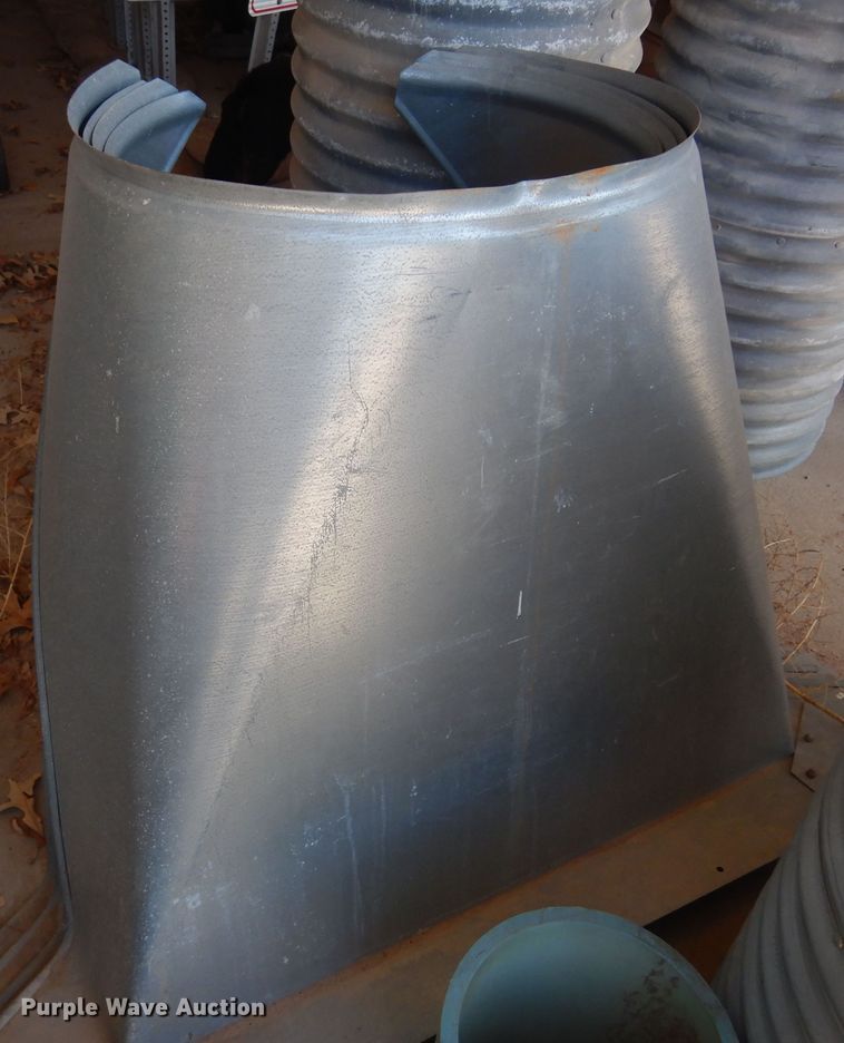 image for item DN0389 (4) culvert pipes