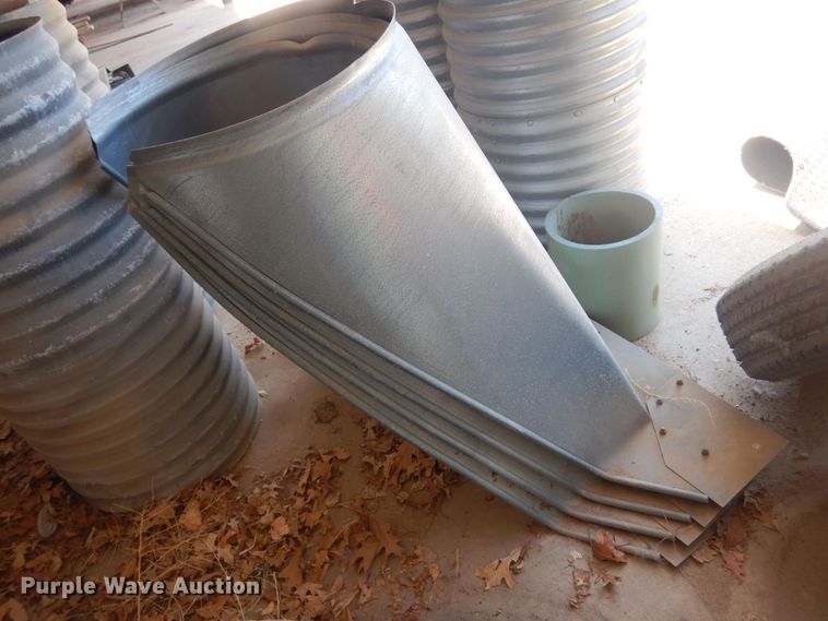 image for item DN0389 (4) culvert pipes