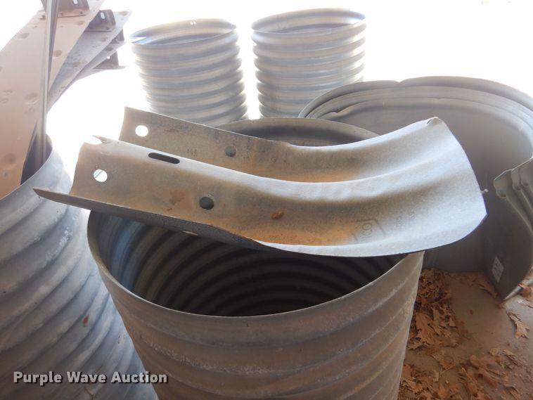 image for item DN0389 (4) culvert pipes