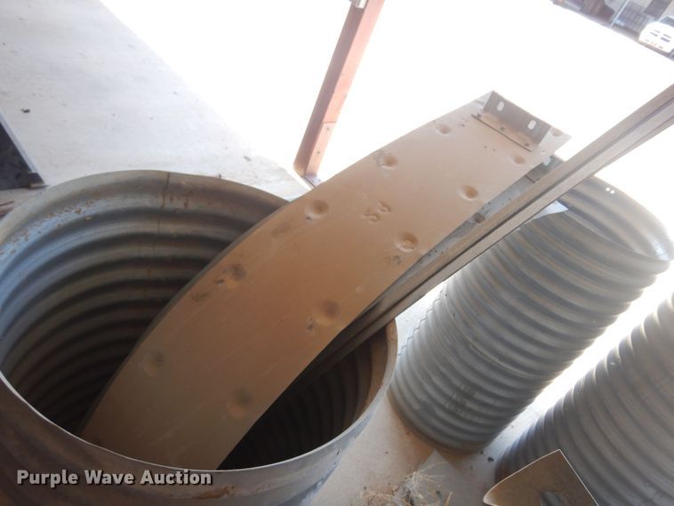 image for item DN0389 (4) culvert pipes