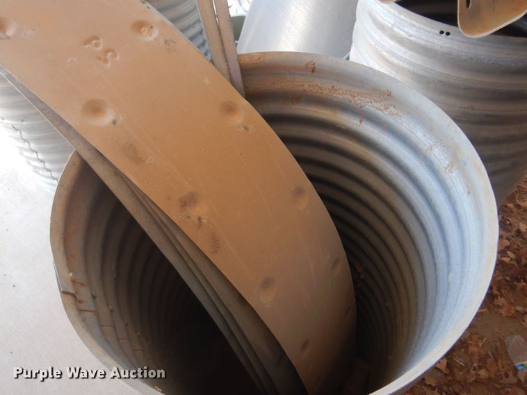 image for item DN0389 (4) culvert pipes