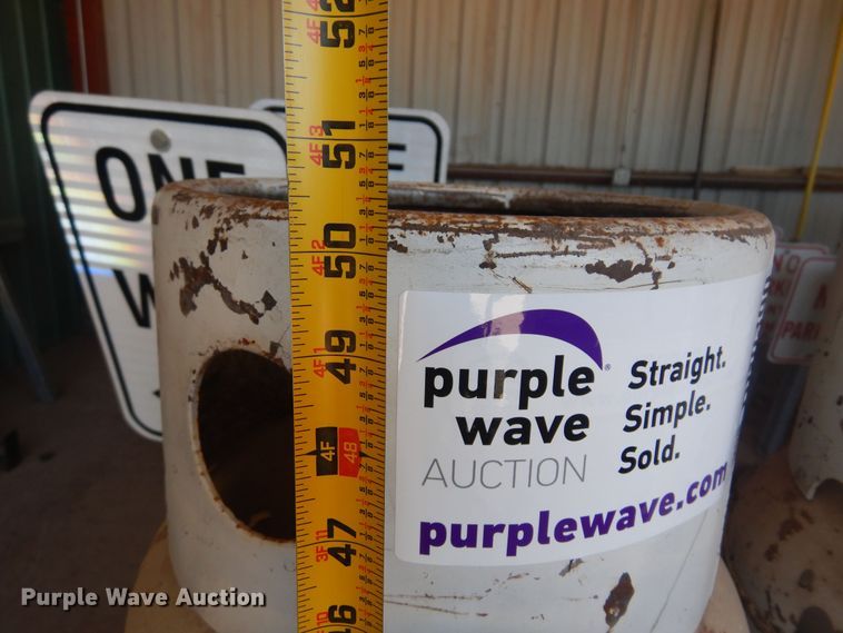 image for item DN0390 (2) LPG tanks