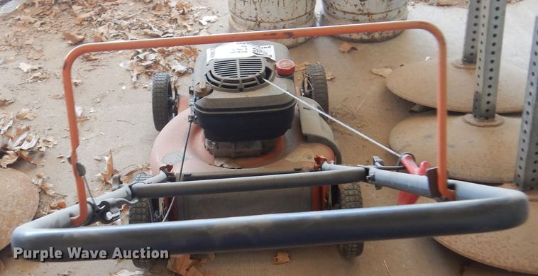 image for item DN0391 Husqvarna  lawn mower