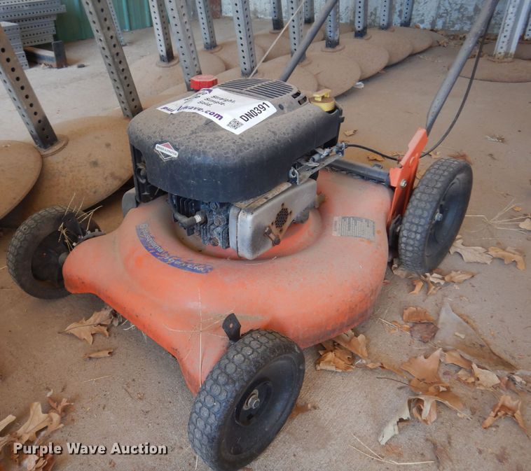 image for item DN0391 Husqvarna  lawn mower