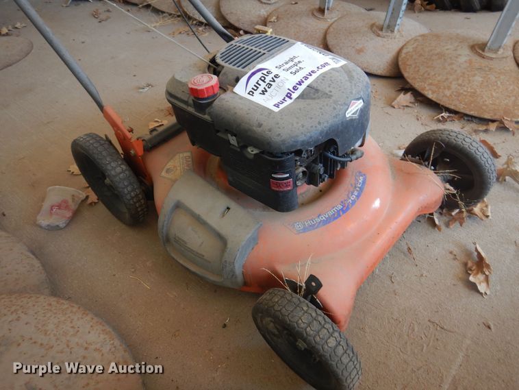 image for item DN0391 Husqvarna  lawn mower