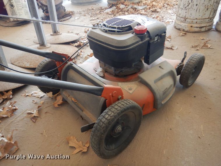 image for item DN0391 Husqvarna  lawn mower