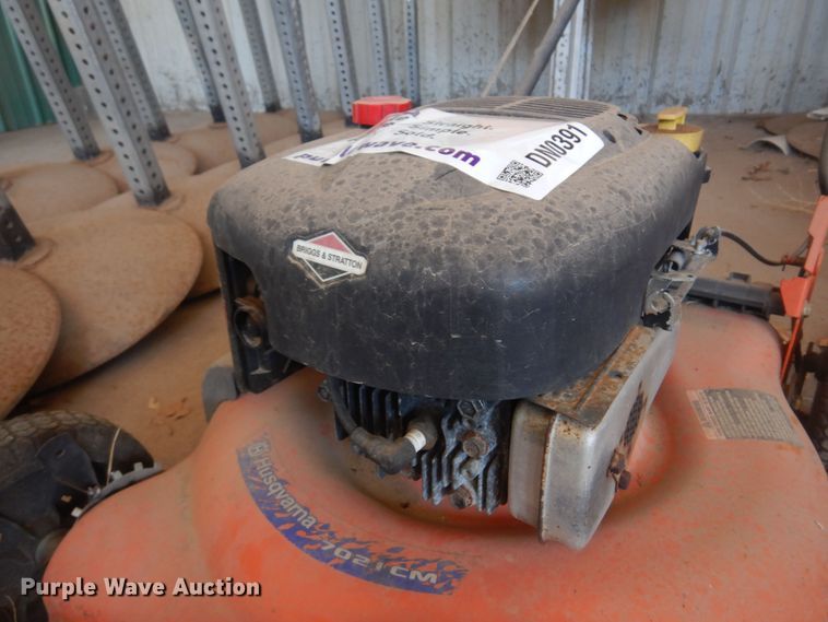image for item DN0391 Husqvarna  lawn mower