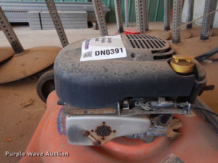 image for item DN0391 Husqvarna  lawn mower
