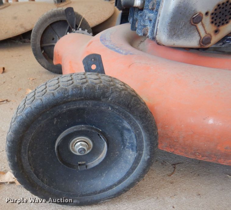 image for item DN0391 Husqvarna  lawn mower