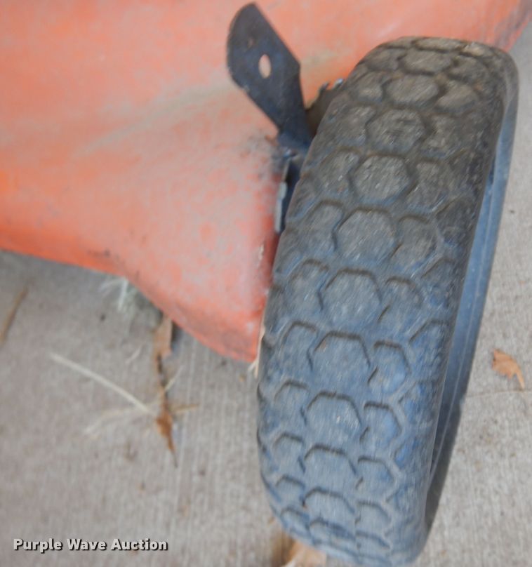 image for item DN0391 Husqvarna  lawn mower