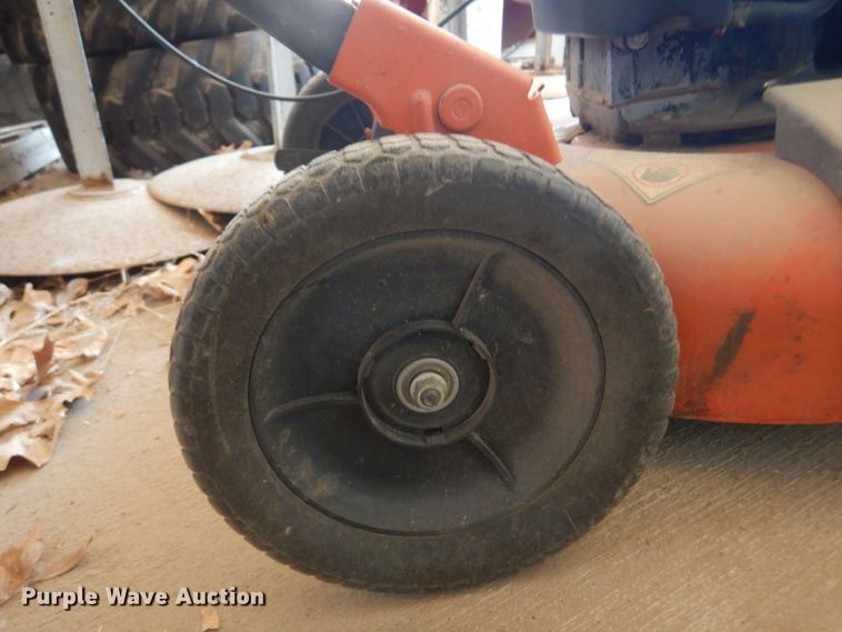 image for item DN0391 Husqvarna  lawn mower
