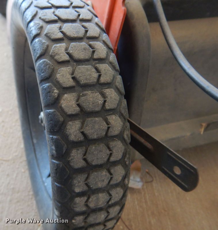 image for item DN0391 Husqvarna  lawn mower