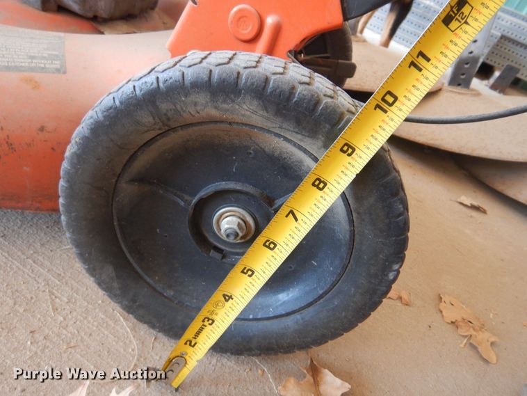 image for item DN0391 Husqvarna  lawn mower