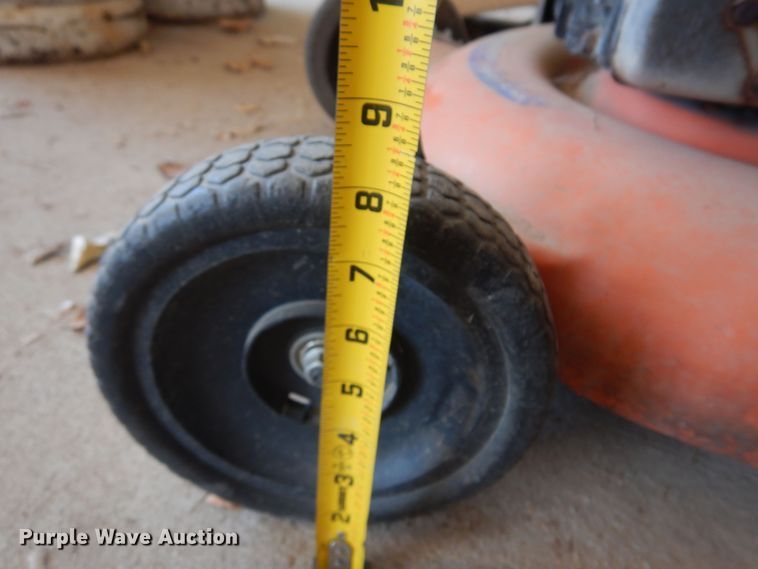 image for item DN0391 Husqvarna  lawn mower