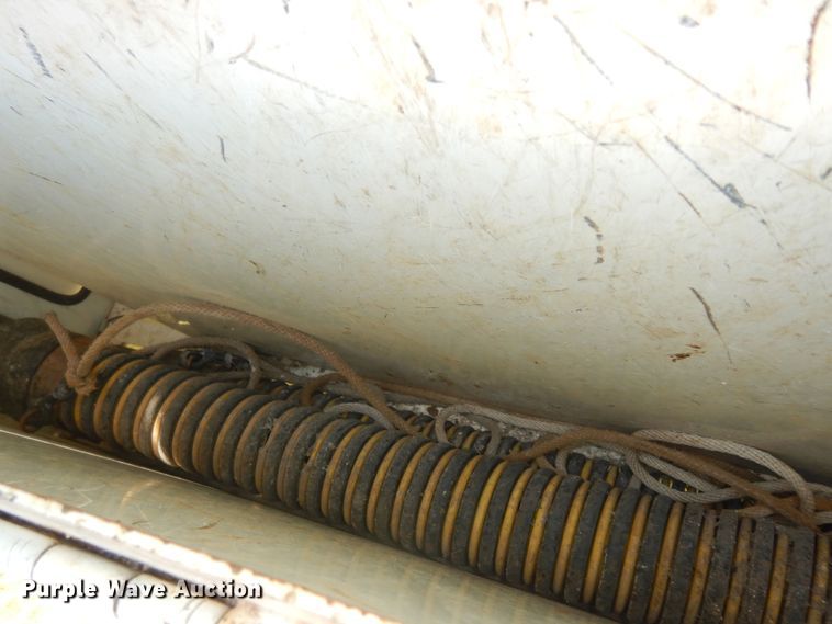 image for item DN1580 1996 Sewer 747  sewer jetter trailer