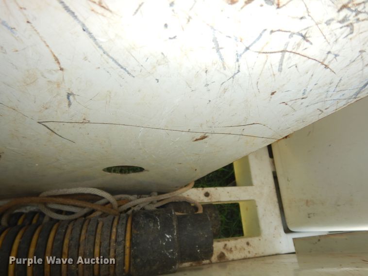 image for item DN1580 1996 Sewer 747  sewer jetter trailer