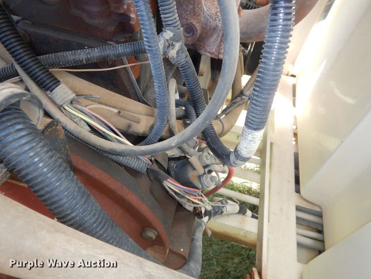 image for item DN1580 1996 Sewer 747  sewer jetter trailer