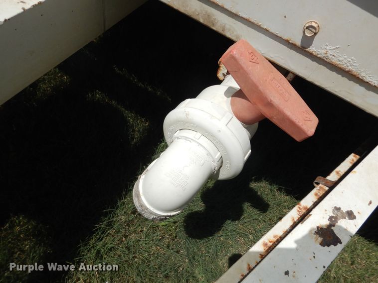 image for item DN1580 1996 Sewer 747  sewer jetter trailer