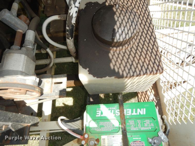 image for item DN1580 1996 Sewer 747  sewer jetter trailer