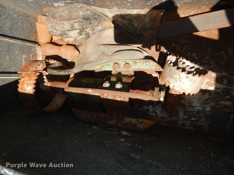 image for item DN1580 1996 Sewer 747  sewer jetter trailer