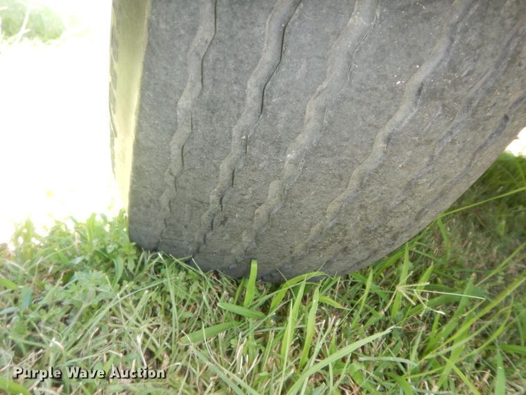 image for item DN1580 1996 Sewer 747  sewer jetter trailer