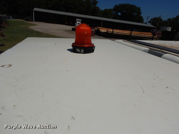 image for item DN1580 1996 Sewer 747  sewer jetter trailer