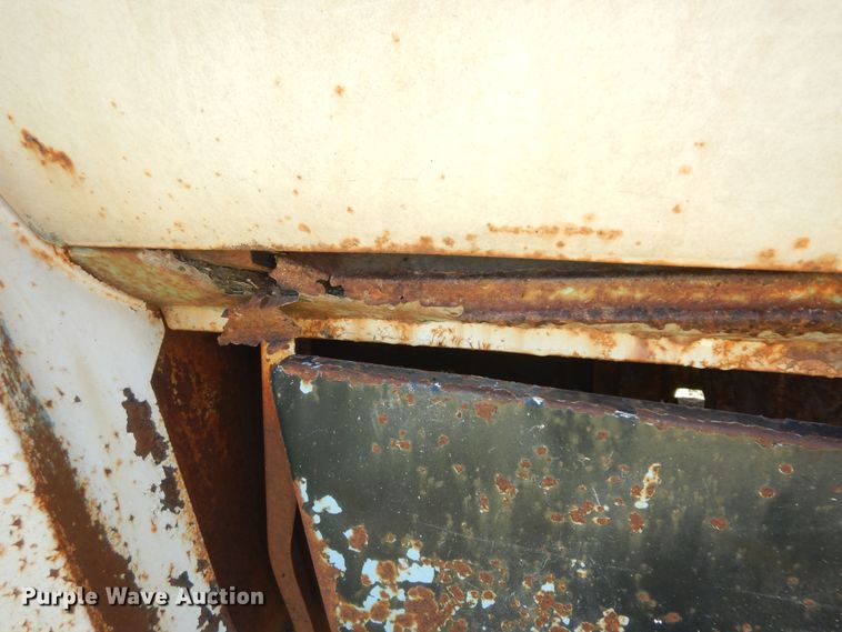 image for item DN1583 1975 Chevrolet C60  dump truck