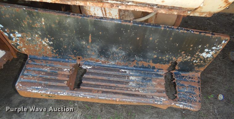 image for item DN1583 1975 Chevrolet C60  dump truck