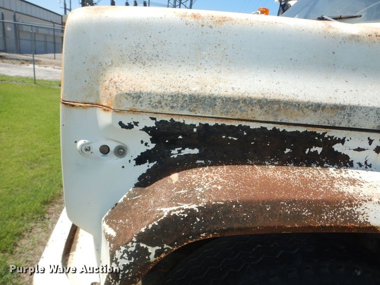 image for item DN1583 1975 Chevrolet C60  dump truck