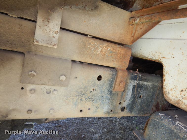 image for item DN1583 1975 Chevrolet C60  dump truck