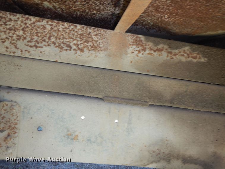 image for item DN1583 1975 Chevrolet C60  dump truck