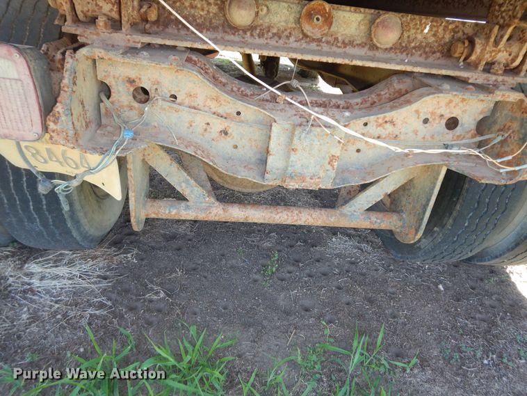 image for item DN1583 1975 Chevrolet C60  dump truck