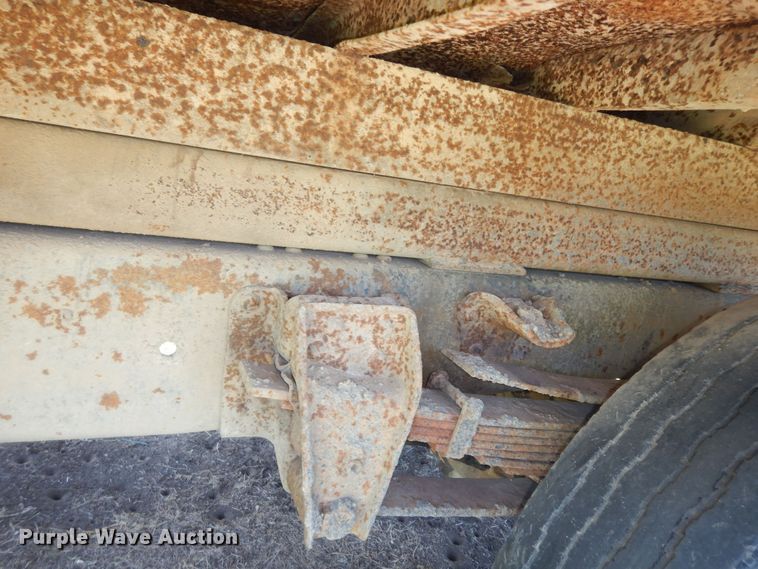 image for item DN1583 1975 Chevrolet C60  dump truck