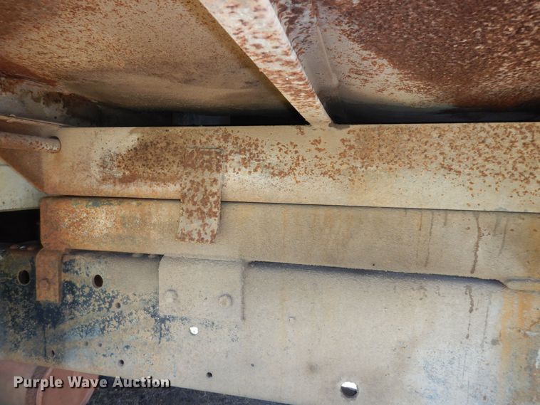 image for item DN1583 1975 Chevrolet C60  dump truck