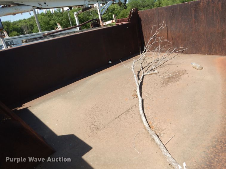 image for item DN1583 1975 Chevrolet C60  dump truck