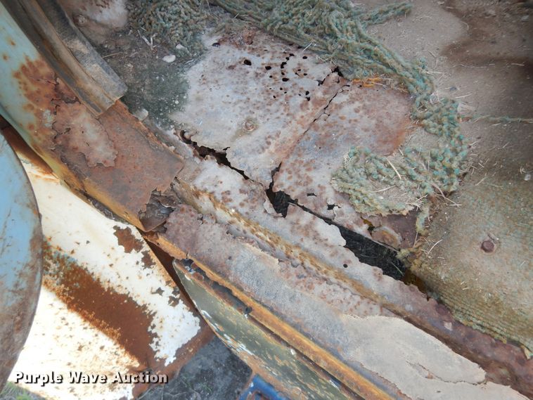 image for item DN1583 1975 Chevrolet C60  dump truck