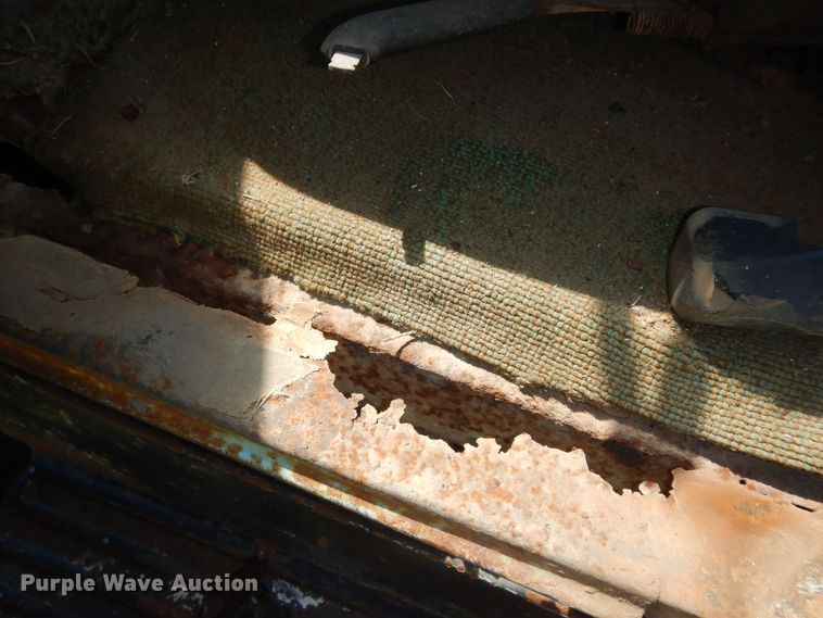 image for item DN1583 1975 Chevrolet C60  dump truck