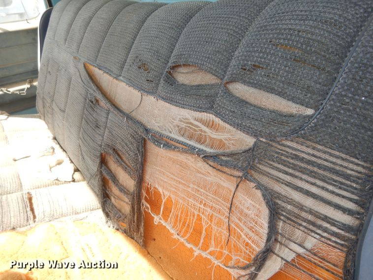 image for item DN1583 1975 Chevrolet C60  dump truck