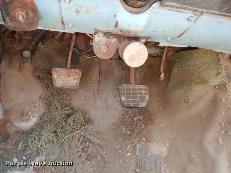 image for item DN1583 1975 Chevrolet C60  dump truck