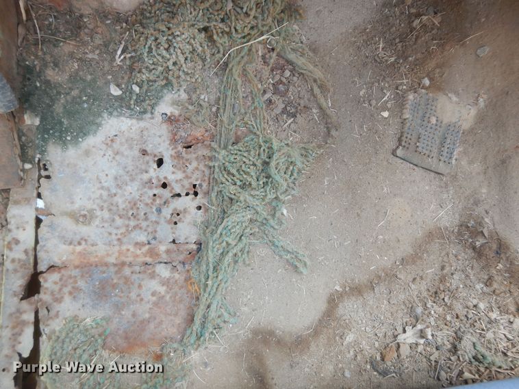 image for item DN1583 1975 Chevrolet C60  dump truck