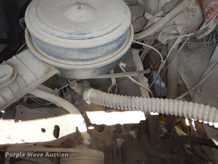 image for item DN1583 1975 Chevrolet C60  dump truck