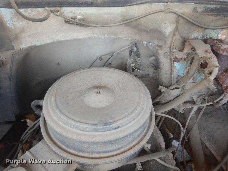 image for item DN1583 1975 Chevrolet C60  dump truck