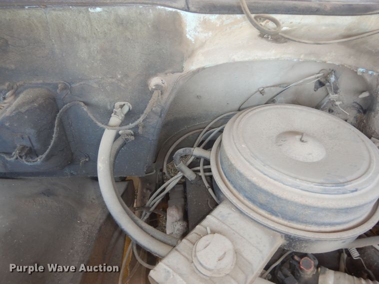 image for item DN1583 1975 Chevrolet C60  dump truck