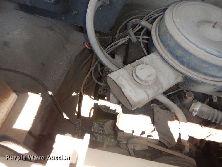 image for item DN1583 1975 Chevrolet C60  dump truck