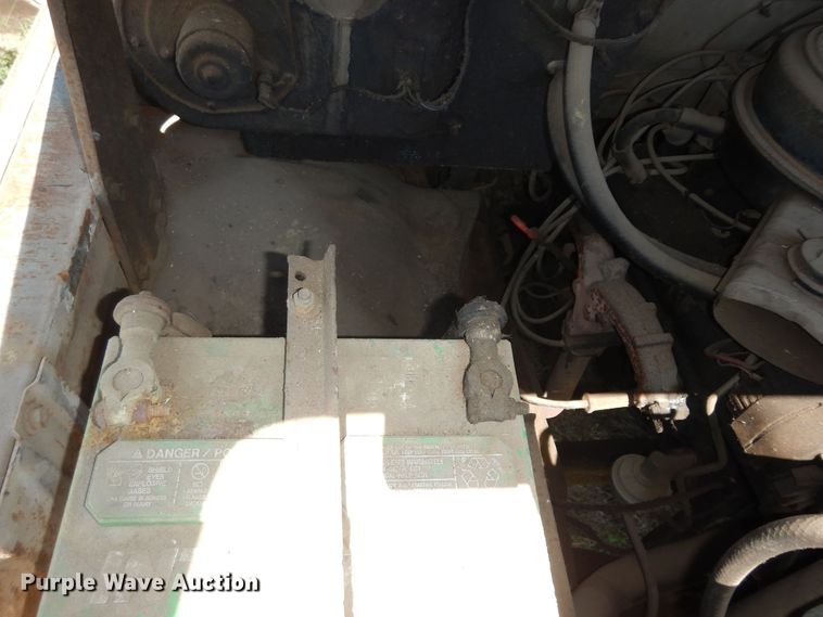 image for item DN1583 1975 Chevrolet C60  dump truck